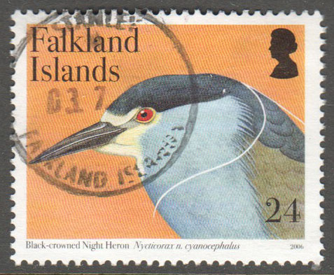 Falkland Islands Scott 896 Used - Click Image to Close